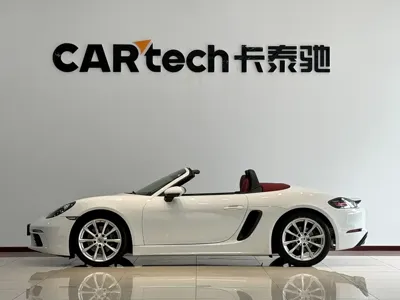 Porsche 718 2023, 21000 км, за 418000 CNY - фото 6