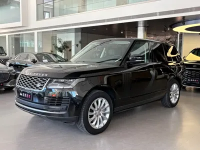 Land Rover Range Rover · 2022 год