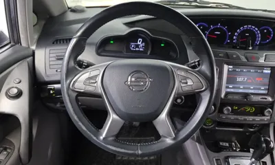 KG_Mobility_Ssangyong KORANDO 2016, 154133 км, за 5990000 KRW - фото 15