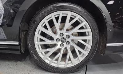 Audi A8 2021, 68700 км, за 58200000 KRW - фото 21