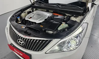 Hyundai Grandeur 2014, 140870 км, за 7700000 KRW - фото 6