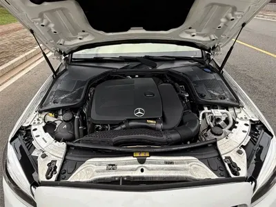 Mercedes-Benz C-Class 2019, 72000 км, за 103000 CNY - фото 16