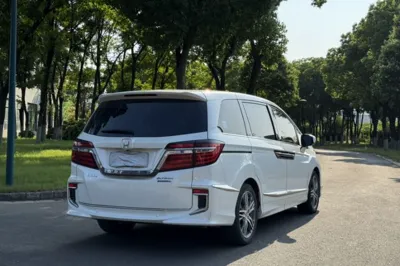 Honda Elysion 2019, 109500 км, за 160081.16 CNY - фото 21