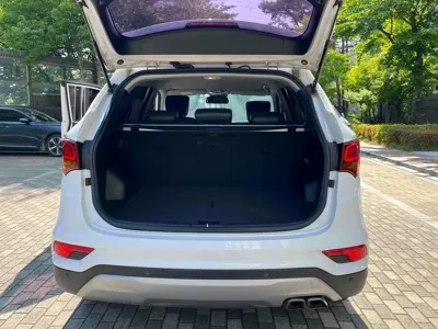 Hyundai Santafe 2016, 127000 км, за 14500000 KRW - фото 11