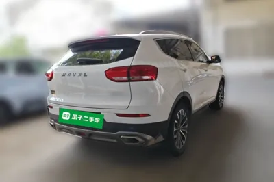 Haval H6 2020, 167100 км, за 38156.55 CNY - фото 6