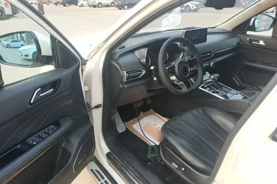 Zotye T600 2019, 80700 км, за 30515.96 CNY - фото 18