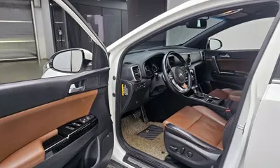Kia Sportage 2019, 105457 км, за 16200000 KRW - фото 10