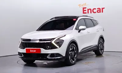 Kia Sportage · 2023 год