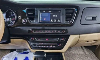 Kia Canival 2019, 183611 км, за 13400000 KRW - фото 15