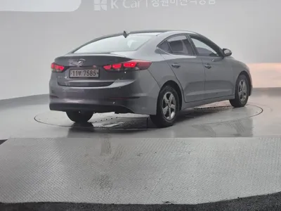 Hyundai Avante 2016, 132541 км, за 7800000 KRW - фото 5