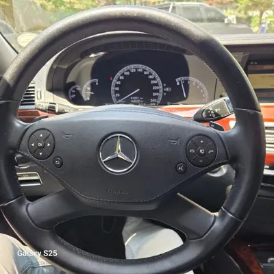 Mercedes-Benz S-Class 2010, 162572 км, за 9900000 KRW - фото 14