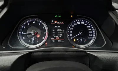 Hyundai Sonata 2022, 84026 км, за 15300000 KRW - фото 8