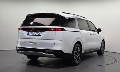 Kia Canival 2021, 163928 км, за 20500000 KRW