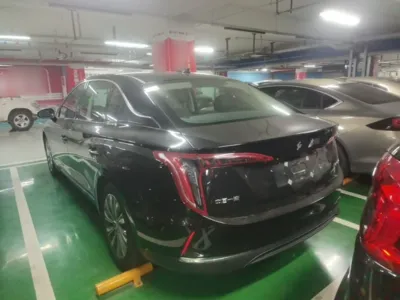 Hongqi E-QM5 2024, 19100 км, за 96272.84 CNY