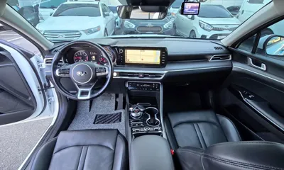 Kia K5 2021, 57194 км, за 18200000 KRW - фото 2