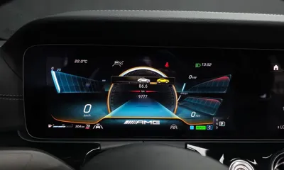Mercedes-Benz AMG GT 2022, 9777 км, за 96500000 KRW - фото 8