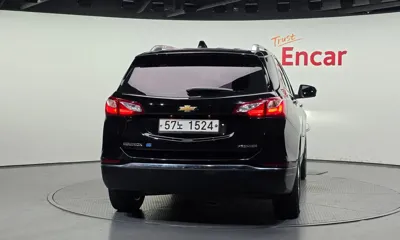 ChevroletGMDaewoo Equinox 2019, 186390 км, за 7400000 KRW