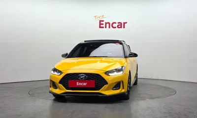 Hyundai Veloster 2018, 173852 км, за 8490000 KRW