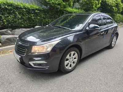 ChevroletGMDaewoo Cruze · 2015 год