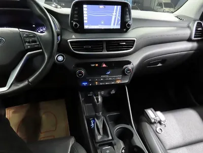 Hyundai Tucson 2019, 83546 км, за 14800000 KRW - фото 12