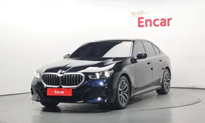 BMW 5-Series · 2025 год