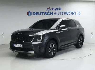 Kia Sorento · 2025 год