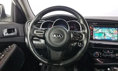 Kia K5 2015, 116588 км, за 7000000 KRW - фото 11