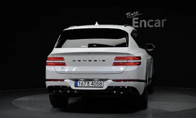 Genesis GV80 2021, 64272 км, за 43500000 KRW