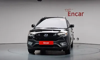 KG_Mobility_Ssangyong TIBOLI 2017, 15956 км, за 12000000 KRW
