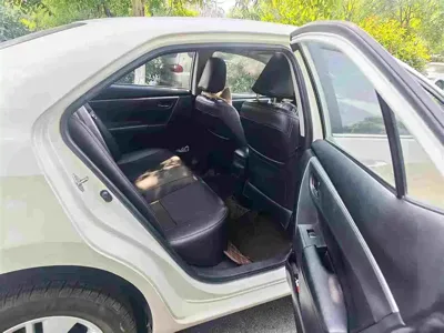 Toyota Corolla 2017, 165000 км, за 35800 CNY - фото 13