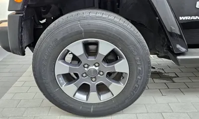Jeep Wrangler 2011, 164270 км, за 10900000 KRW - фото 5