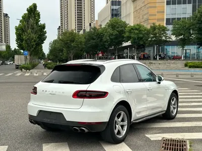 Porsche Macan 2016, 96000 км, за 106000 CNY - фото 7
