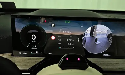 Genesis GV80 2024, 51805 км, за 58500000 KRW - фото 8