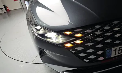 Hyundai Grandeur 2021, 80366 км, за 20800000 KRW - фото 22