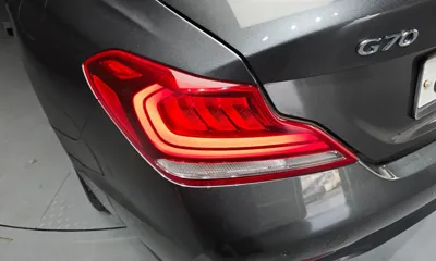 Genesis G70 2018, 84262 км, за 17900000 KRW - фото 23