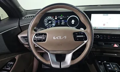 Kia K8 2022, 47470 км, за 23200000 KRW - фото 14