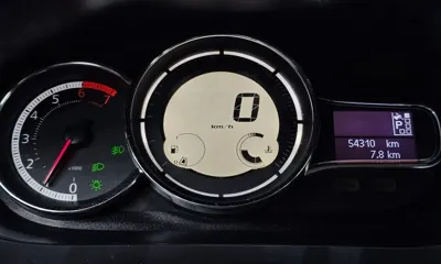 Renault-KoreaSamsung SM3 2018, 54310 км, за 6600000 KRW - фото 8