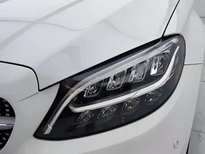 Mercedes-Benz C-Class 2019, 48000 км, за 115800 CNY - фото 17