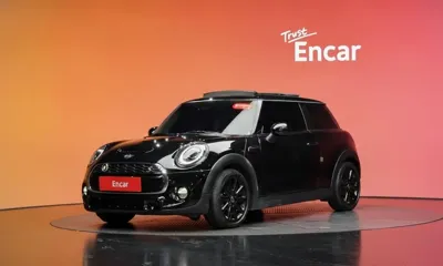 MINI Cooper · 2019 год