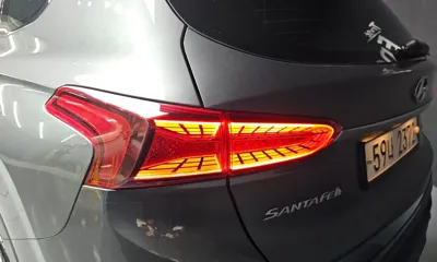 Hyundai Santafe 2019, 88966 км, за 17700000 KRW - фото 23
