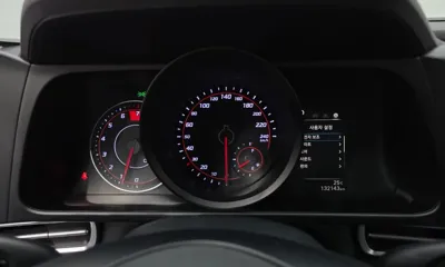 Hyundai Avante 2021, 132143 км, за 11500000 KRW - фото 8