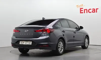 Hyundai Avante 2020, 31232 км, за 14700000 KRW