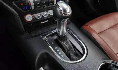 Ford Mustang 2017, 115774 км, за 16700000 KRW - фото 9