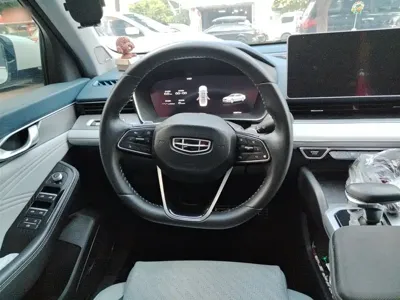 Geely Xingrui 2021, 69600 км, за 54300 CNY - фото 6