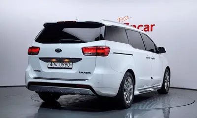 Kia Canival 2016, 97151 км, за 14800000 KRW