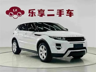 Land Rover Evoque 2015, 74000 км, за 59800 CNY - фото 7