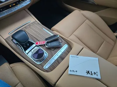 Kia K9 2022, 33816 км, за 41800000 KRW - фото 9