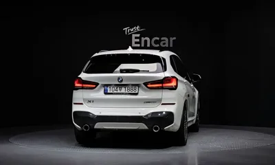 BMW X1 2022, 88201 км, за 33500000 KRW