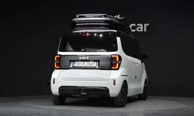 Kia Ray 2023, 43218 км, за 19990000 KRW - фото 4