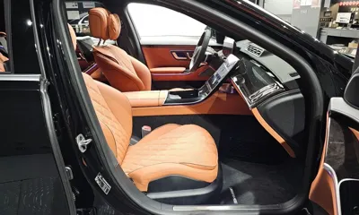 Mercedes-Benz S-Class 2026, 4810 км, за 173000000 KRW - фото 26